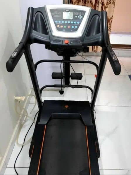 treadmill exercise machine running jogging walk gym equipment 9