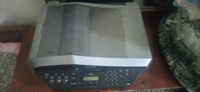 canon color inkjet printer Mx310