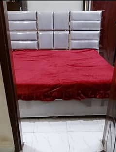 king size bed set/double bed set