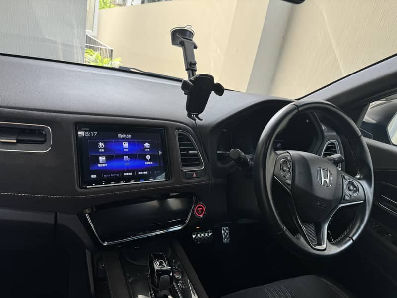 Honda Vezel Hybrid RS Honda Sensing 2018 13