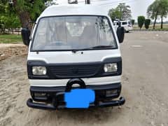 Suzuki Carry 2010