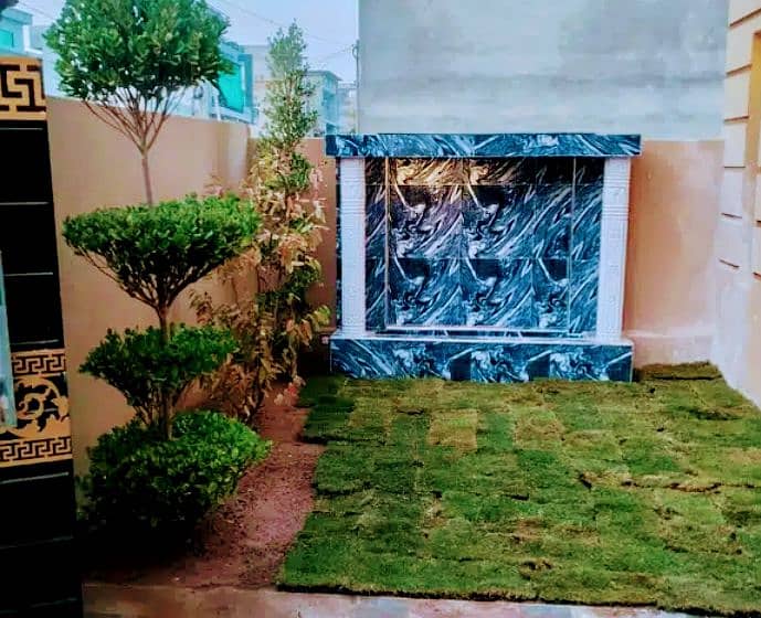 10 Marla Brand New Double Storey Double Unit House Available For Sale In Snober City Adiala Road Rawalpindi. 3
