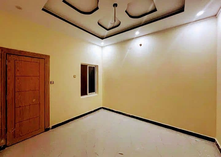 10 Marla Brand New Double Storey Double Unit House Available For Sale In Snober City Adiala Road Rawalpindi. 10