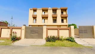 Prime Location 10 Marla House For sale In Khayaban-e-Zafar Khayaban-e-Zafar