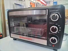 West Point WF-4200RKCF Deluxe Rotesserie Oven