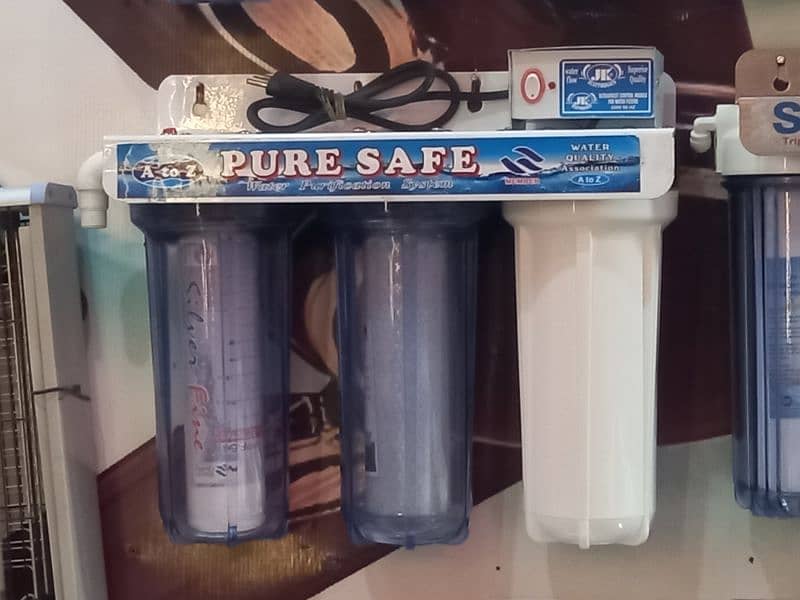 pure safe filter 0