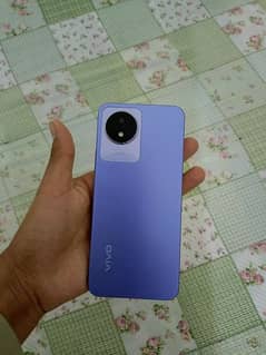 vivo y02t for sale 1.5 month used only