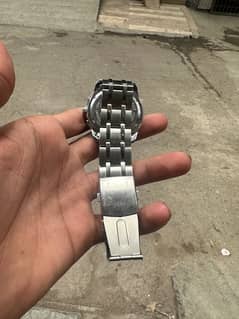 branded watch tisot