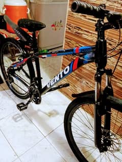 bicycle for sale impoted aluminium body full size 26 inch
