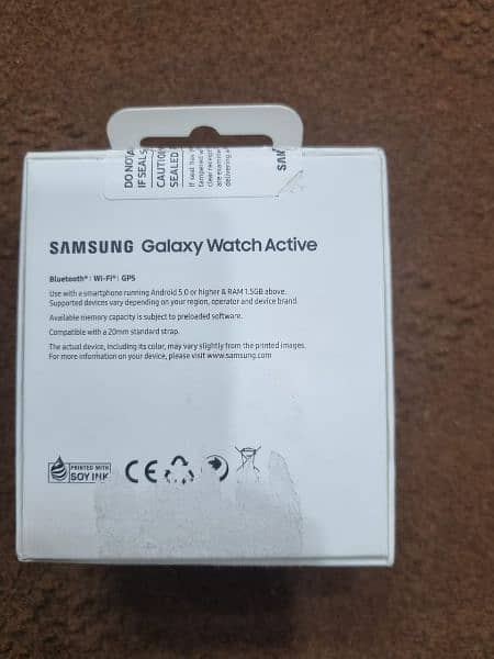original Samsung Galaxy watch active 1