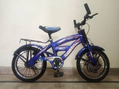 16 INCH IMPORTED CYCLE 3 MONTH USED 03165615065