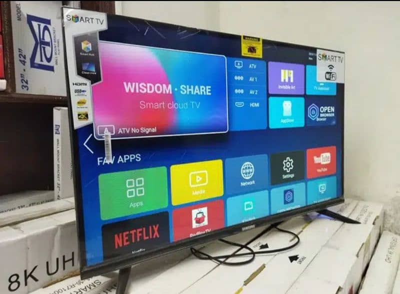 43 inch - Q Led New Model Samsung 03225848699 1