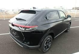 This Car is of Auction Grade S Honda Vezel G.