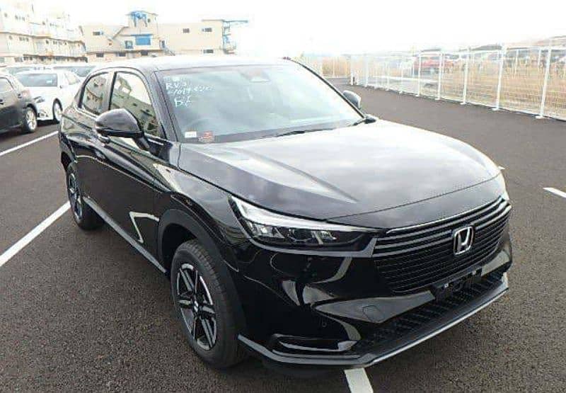 This Car is of Auction Grade S Honda Vezel G. 2