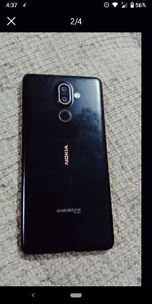 nokia 7 plus sell  and xchang god Bettry time 1