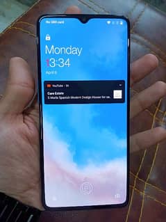 OnePlus 7t.  8/128.   contact 03116444383