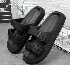 New high demanded and trending slippers For Men. Free delivery Charges.