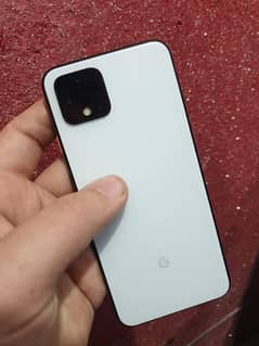 Google Pixel 4 0