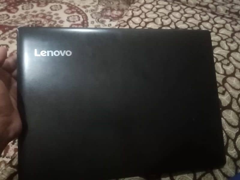 Lenovo laptop core i5 7th generation 4