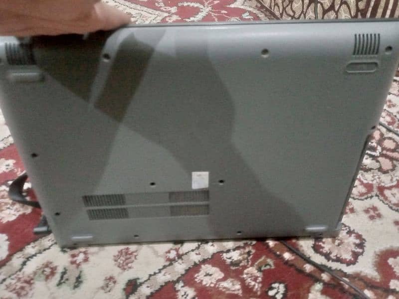 Lenovo laptop core i5 7th generation 6