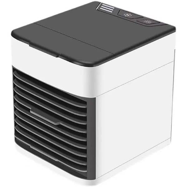 mini air cooler and AC fan 7