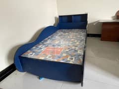 Kids Bed Car share 6'×3'