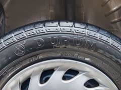 Honda City Rims & Tyres (2003-2008)