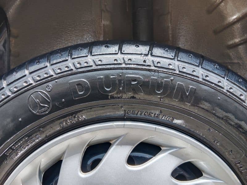 Honda City Rims & Tyres (2003-2008) 2