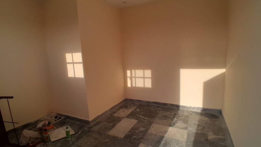 BRAND NEW 5 MARLA HOUSE FACING PARK, REASONABLE PRICE IN BAHRIA ORCHARD 22