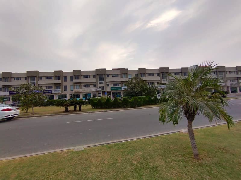 1 Kanal Residential Plot For Sale In Bahria Orchard - Block G1 Phase 4 Lahore 9