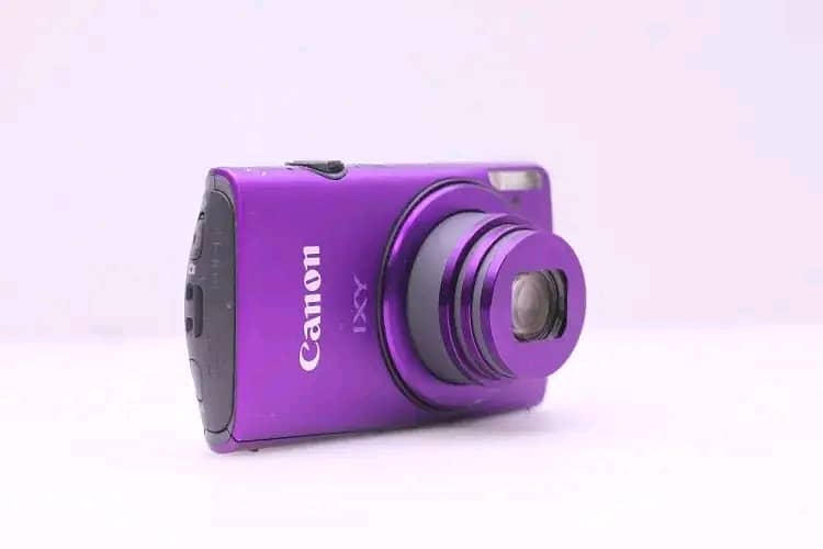 Canon Camera IXY 600 For Sell 1