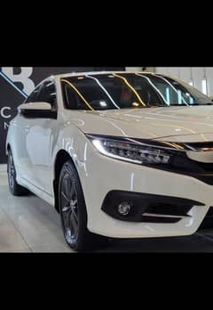 Honda Civic Vvti Oriel Prosmetic UG 2021