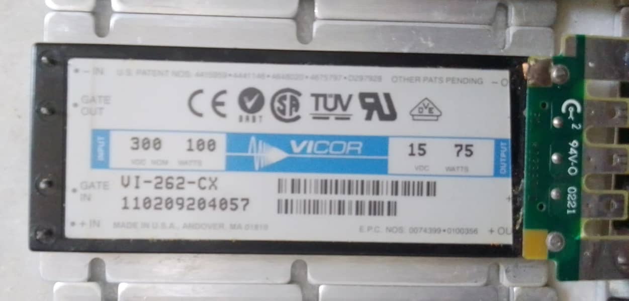 DC TO DC MODULE POWER SUPPLY, DC DC Module package, 2