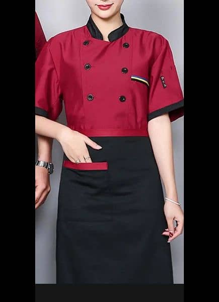 chef coat 1