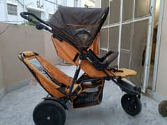 Baby Stroller Imported in Excellent condition