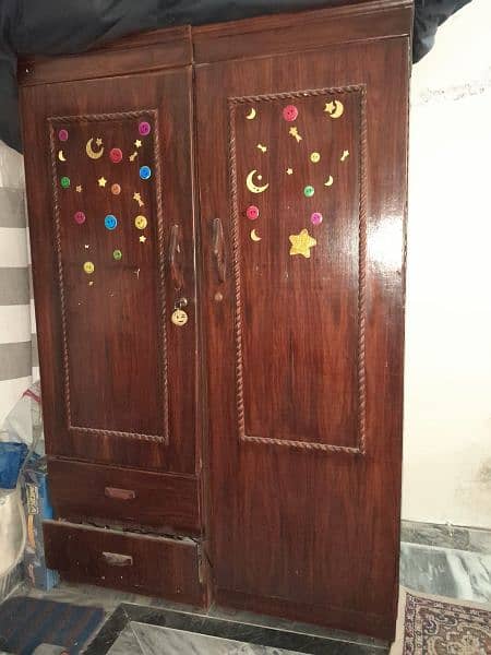 wooden Cabinet 0