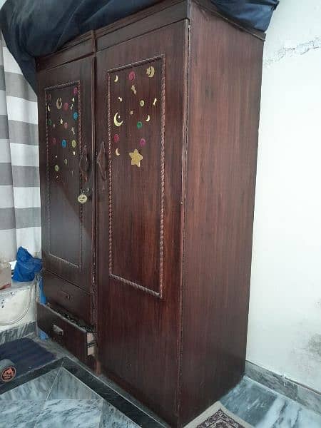 wooden Cabinet 1