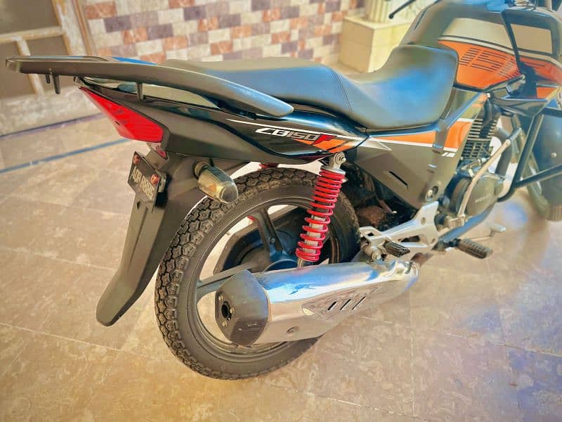 Honda CB 150 2023 Urgent For Sale 7