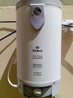 Sabro Electric Instant water Heater/ Geyser