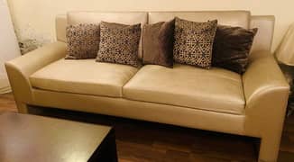 High quality 6 seater sofa set