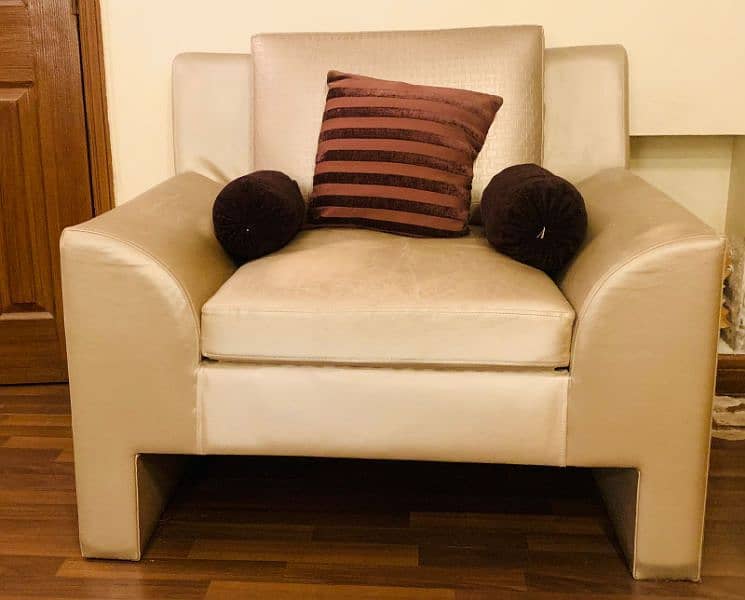 High quality 6 seater sofa set 2