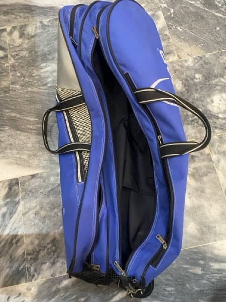 Head badminton bag two zipper 0