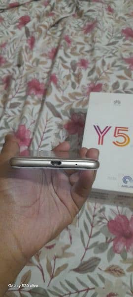 HUAWEI Y5 PRIME EXCHANGE POSSIBLE 3