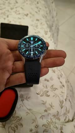 Tag Heuer Connected Luxury Smartwatch
