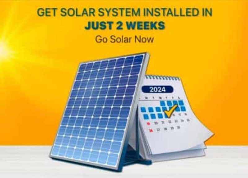 Solar Power, Soler Panels, Blue Solar Energy 2