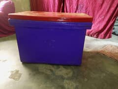 urgent sale for ice box for sale