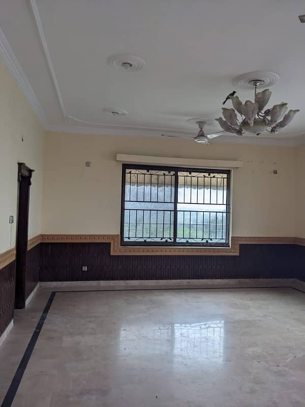 1 Kanal Upper Portion House for Rent in Airport Housing society 1