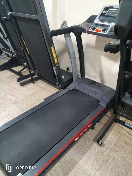 marshal fitness heavy duty imported treadmill 0307.2605395 3