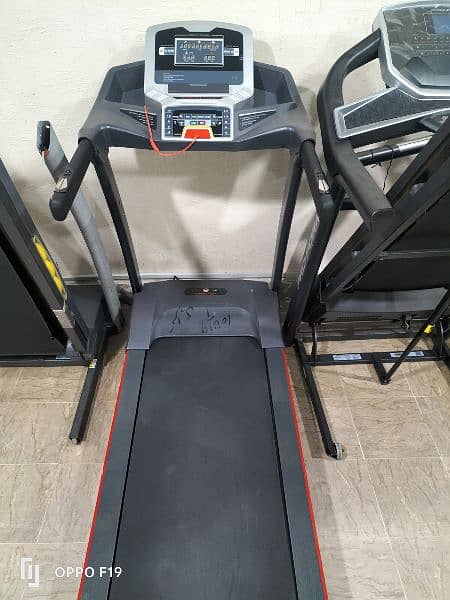 marshal fitness heavy duty imported treadmill 0307.2605395 5