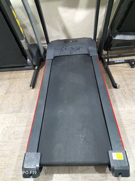 marshal fitness heavy duty imported treadmill 0307.2605395 6